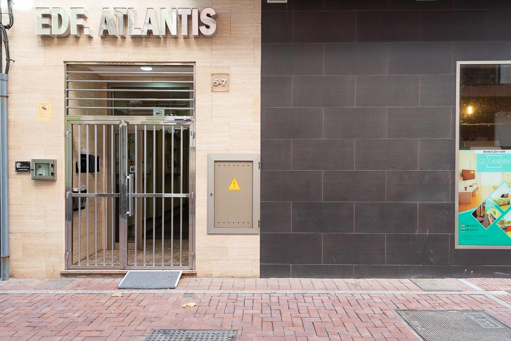 Rk Atlantis Canarias Las Palmas de Gran Canaria Exterior foto